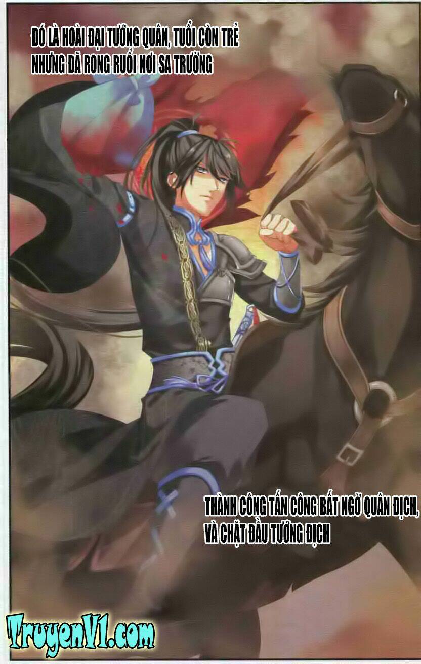 hoa gia hỉ sự chapter 1.5 5