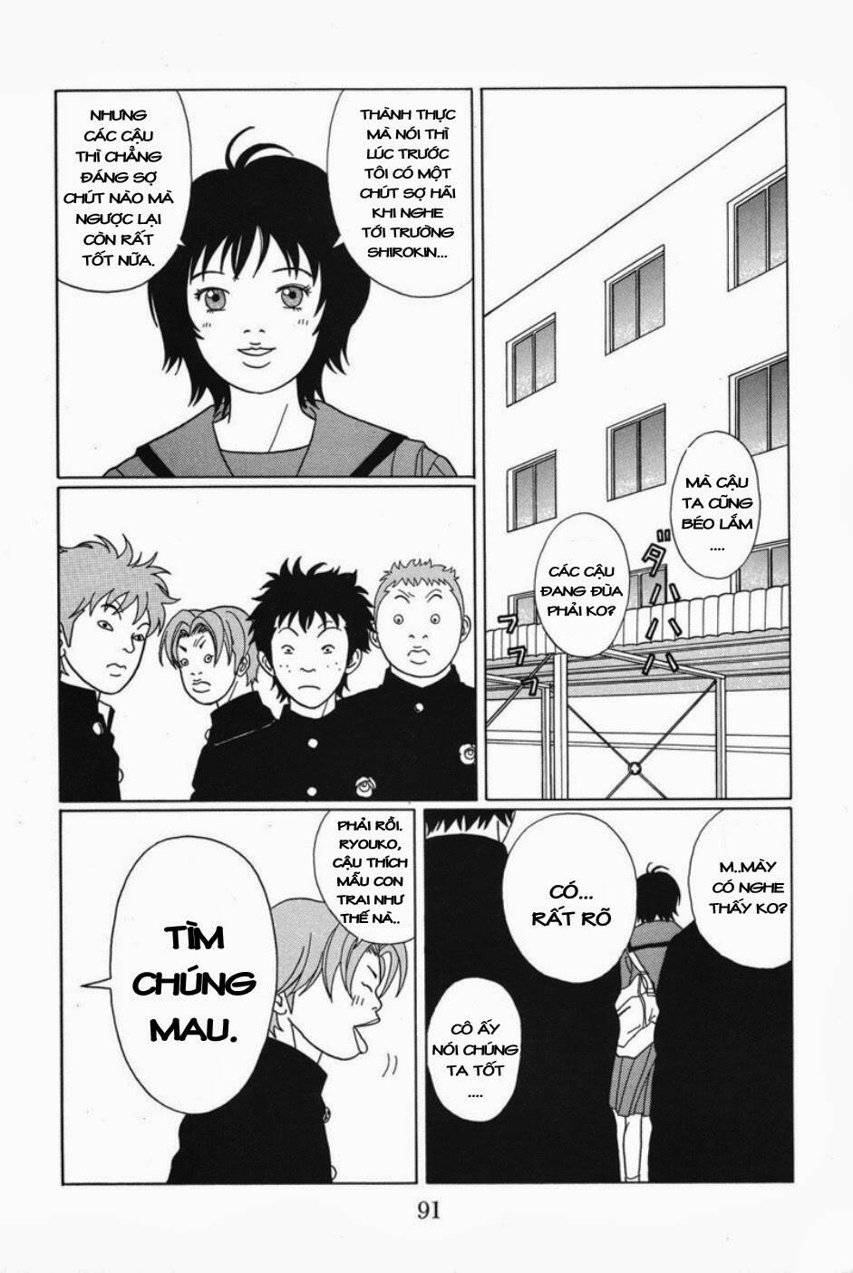 gokusen chapter 86 8
