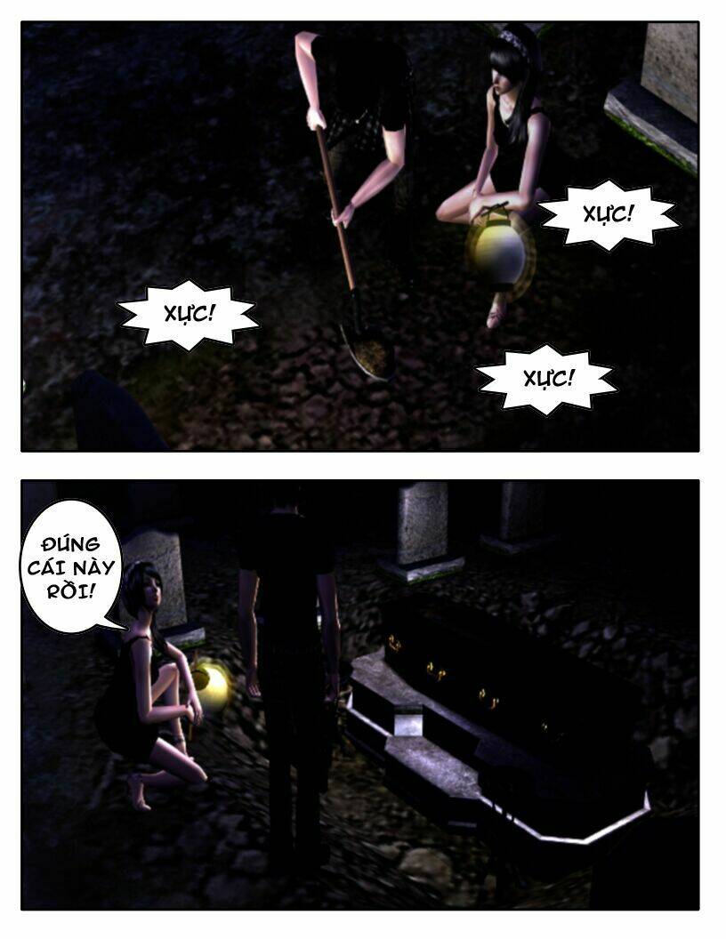 class of wizards chapter 5.8 5