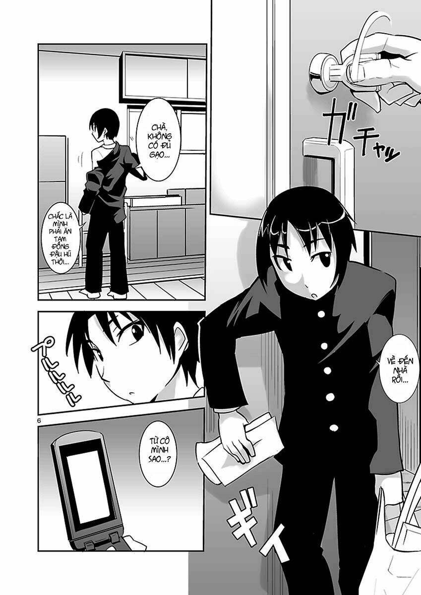 gyarugewe no sekai yo, youkoso! chapter 1 5