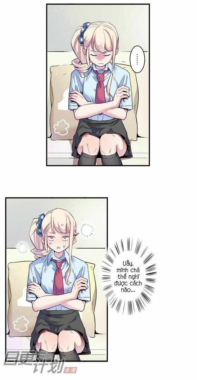 before the girl disappeared chapter 6.2 10