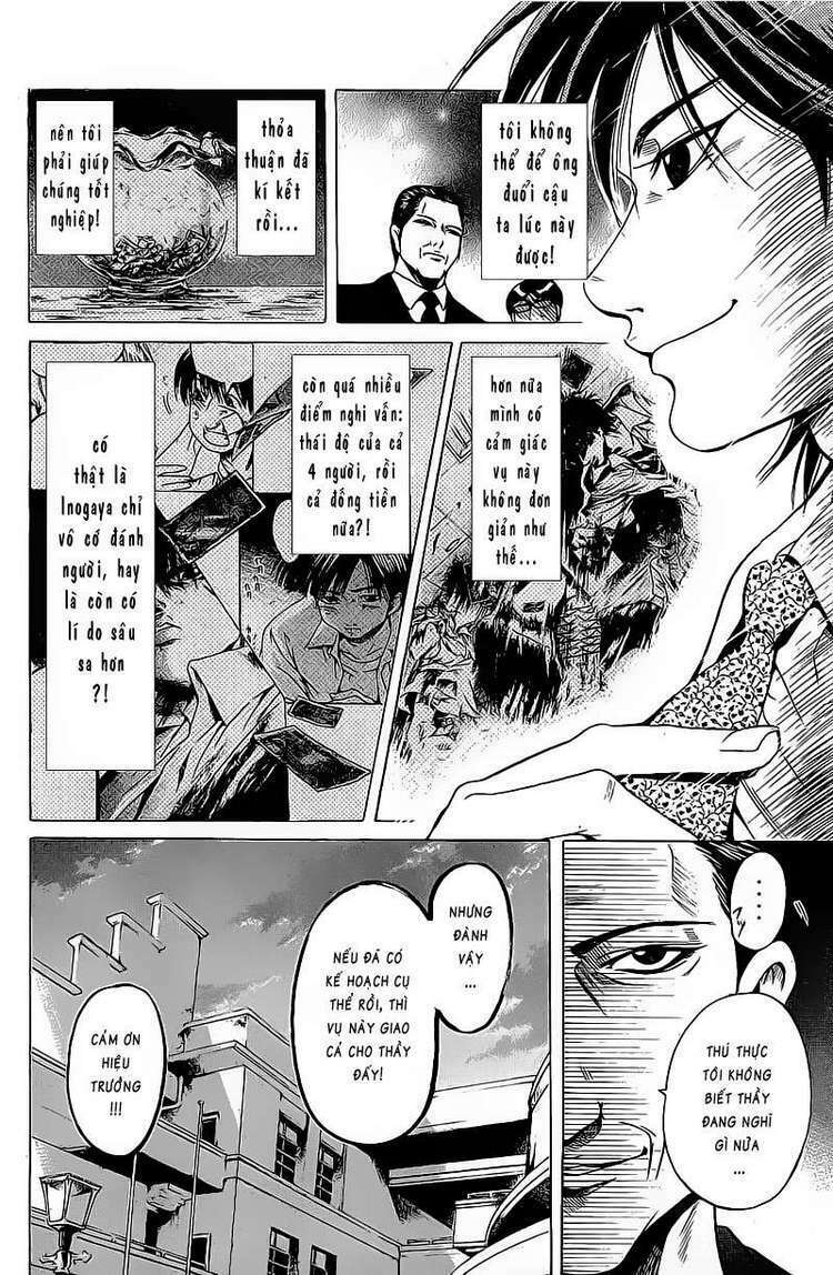 hammer session - thầy giáo tuyệt chiêu chapter 73 2