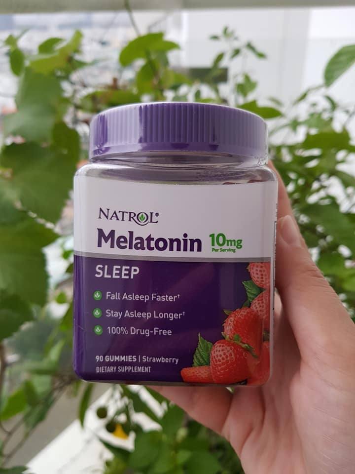 Kẹo ngủ NaTrol