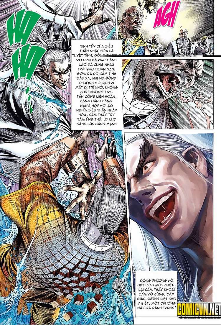 hoả vân tà thần ii chapter 90 31