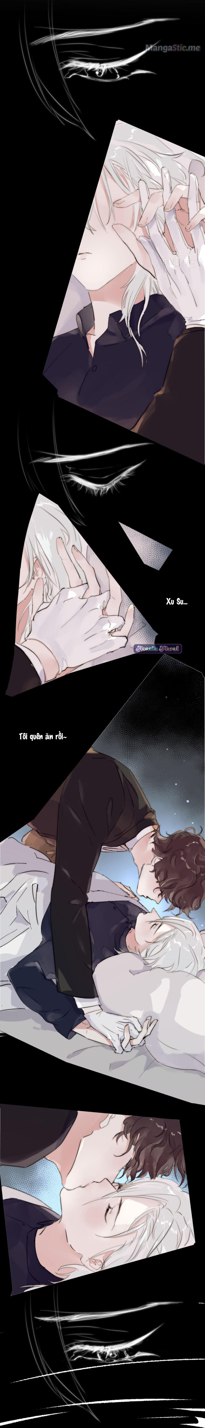 ngủ mê trong trang sách của tôi chapter 10 8