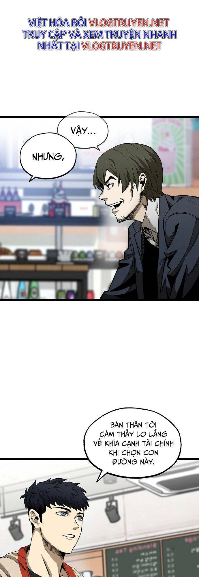 Vua Võ Đài chapter 4 36