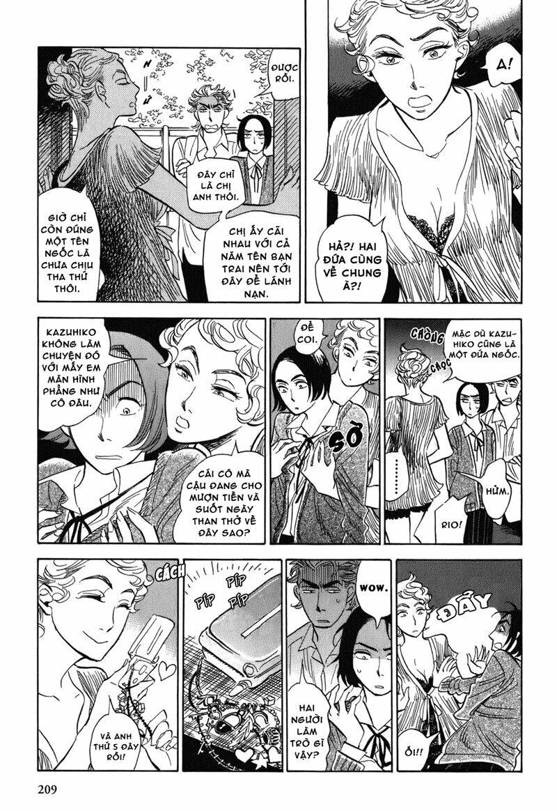 gunjou gakusha chapter 9 21