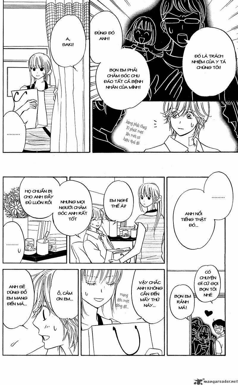 kimi ga uso wo tsuita chapter 8 11