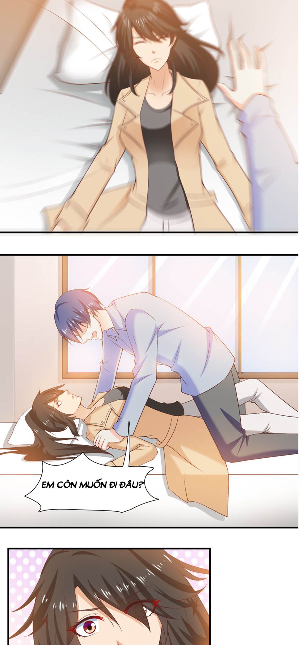 Hướng Tâm Dẫn Lực chapter 58 - Trang 6