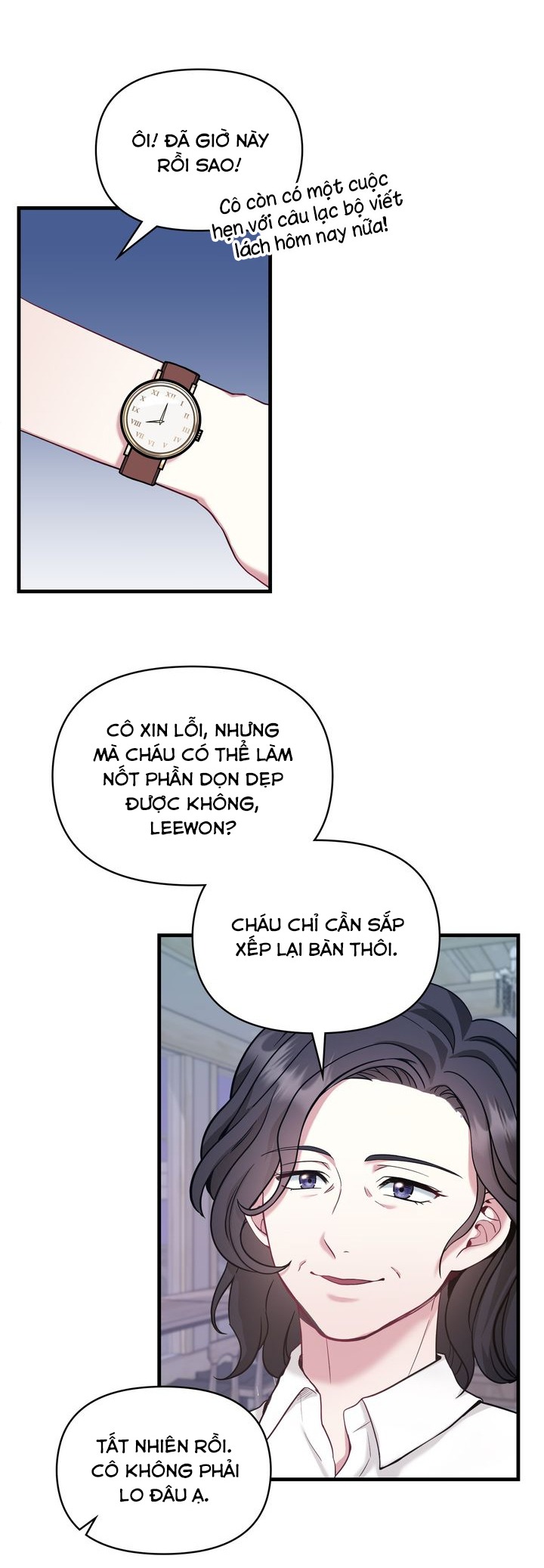 ngày mai chapter 27 10