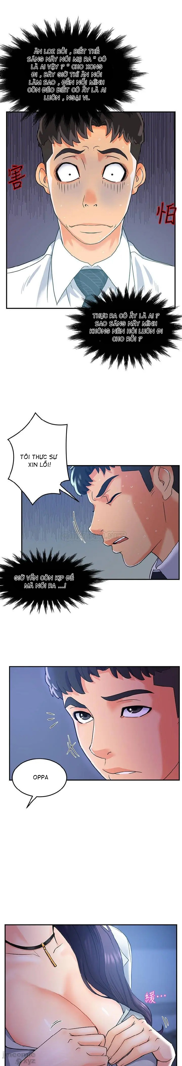 trưởng phòng mật báo chapter 1 25