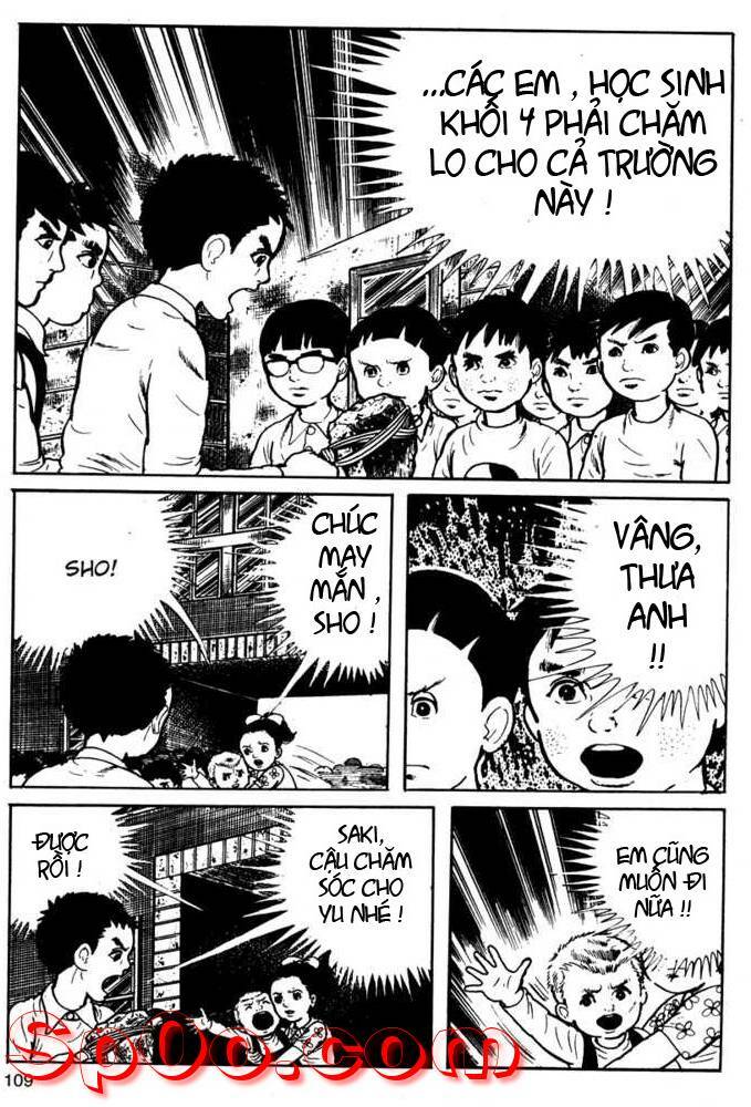 drifting classroom chapter 16 8