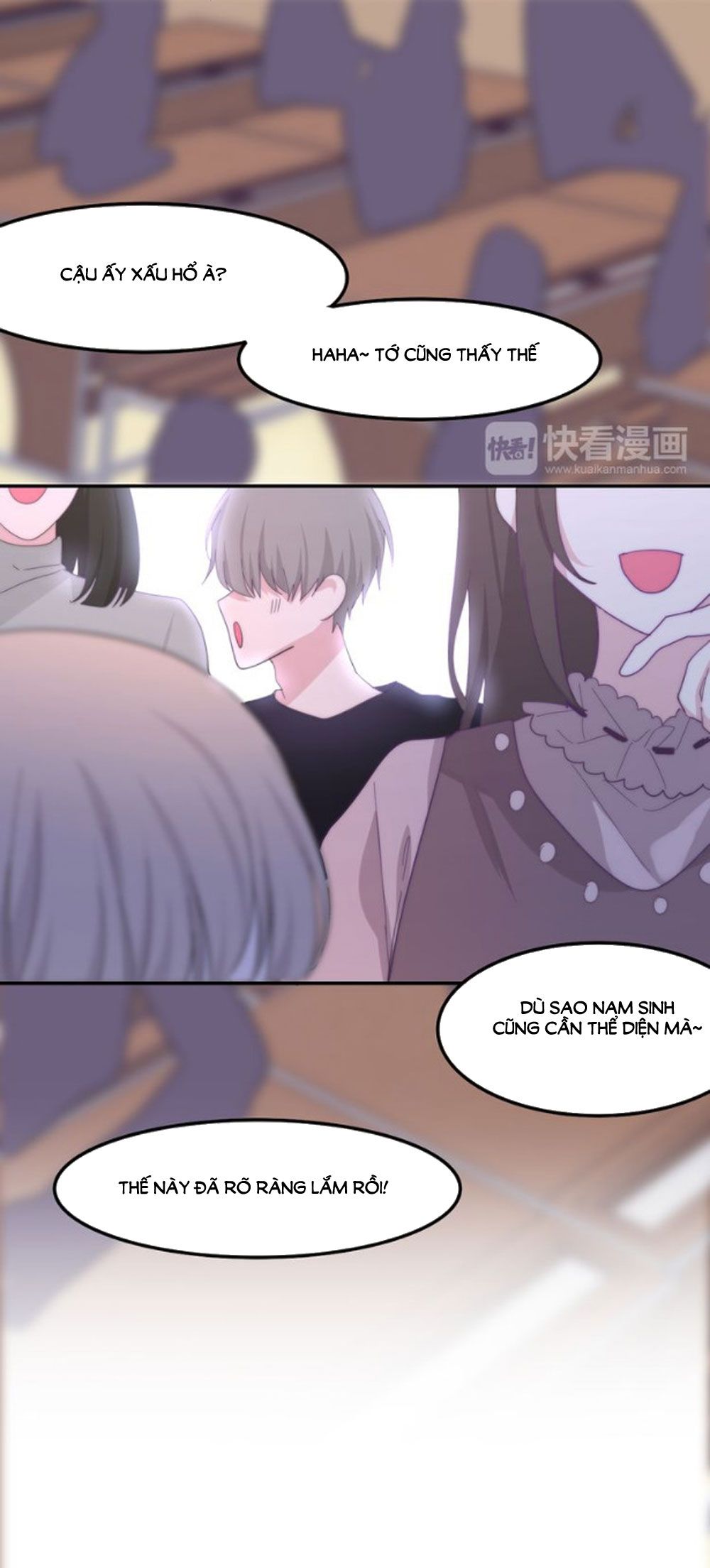 Tháng Sáu Không Hẹn Mà Gặp chapter 6 - Trang 28
