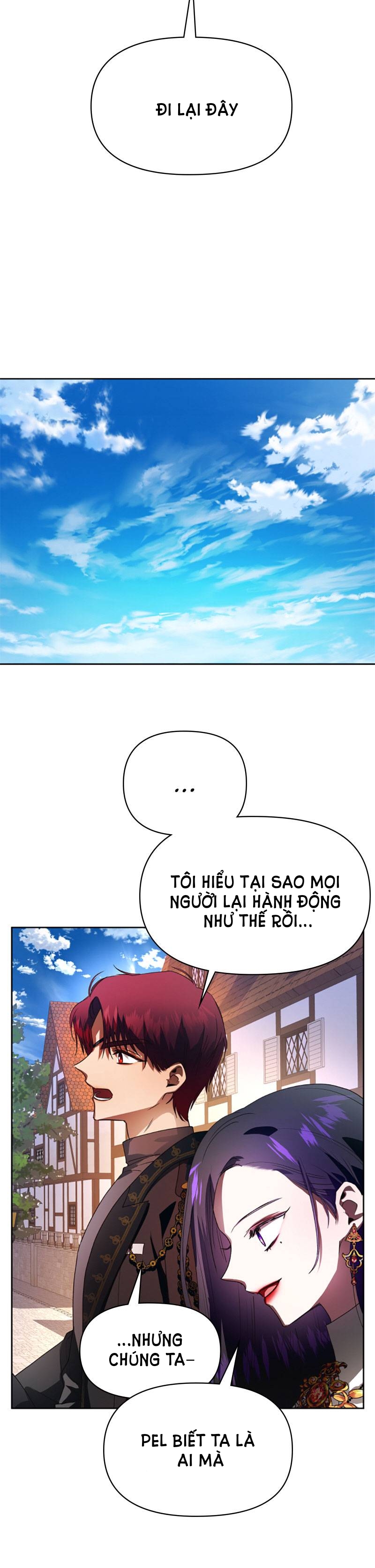 tôi muốn trở thành cô ấy dù chỉ là một ngày chapter 54 45