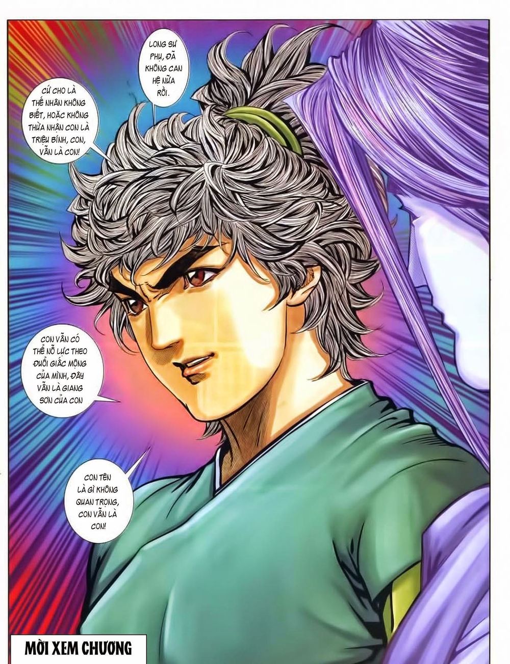 tuyệt thế vô song 2 chapter 58 61