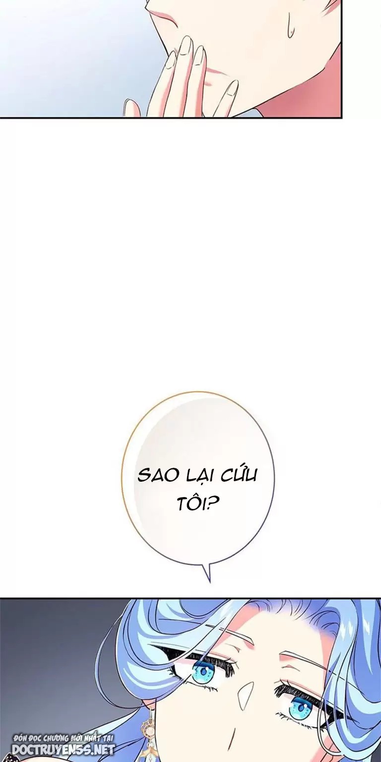 nếu tôi là nhân vật phản diện liệu tôi sẽ chết chapter 16 46