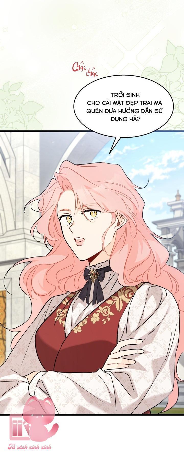 quan hệ cộng sinh giữa báo đen và thỏ trắng chapter 94 60