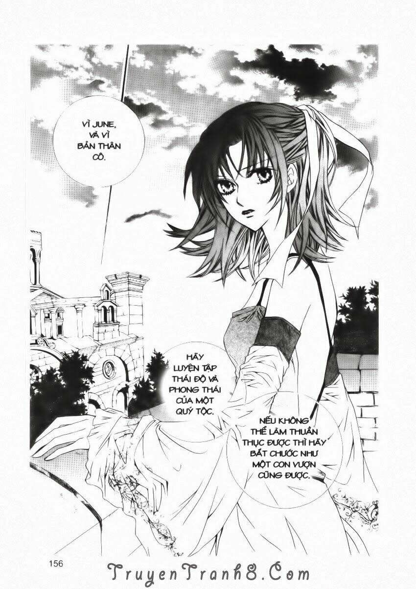 a kiss for my prince - nụ hôn hoàng tử chapter 22 19