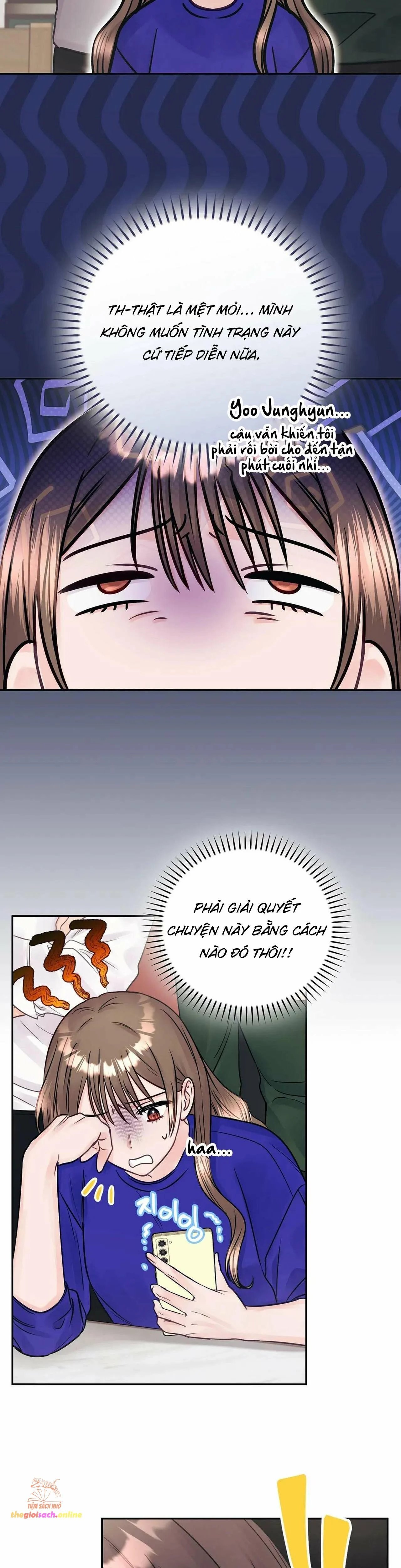 [18+] người bạn nguy hiểm của anh trai chapter 20 26