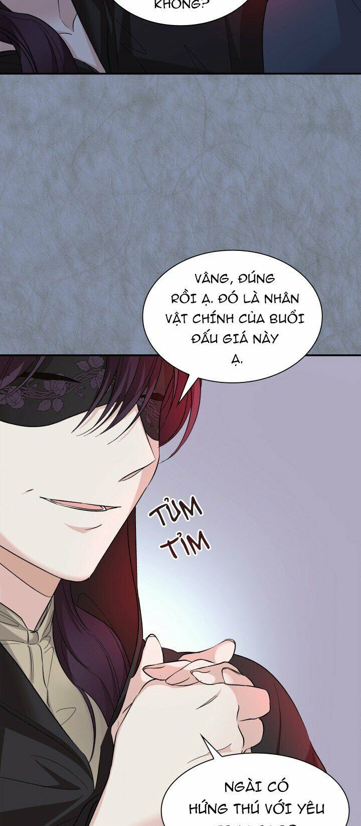 dây xích kiềm chế nam chính hắc ám tuột mất rồi chapter 11 36