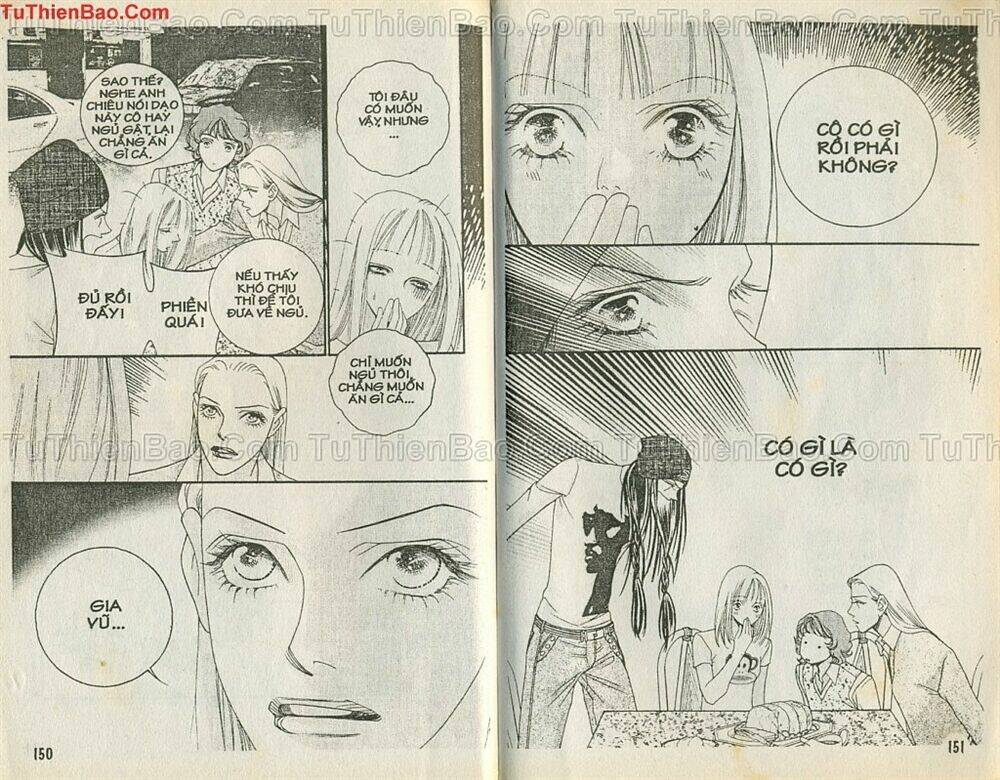 hoa hồng thép chapter 3 75