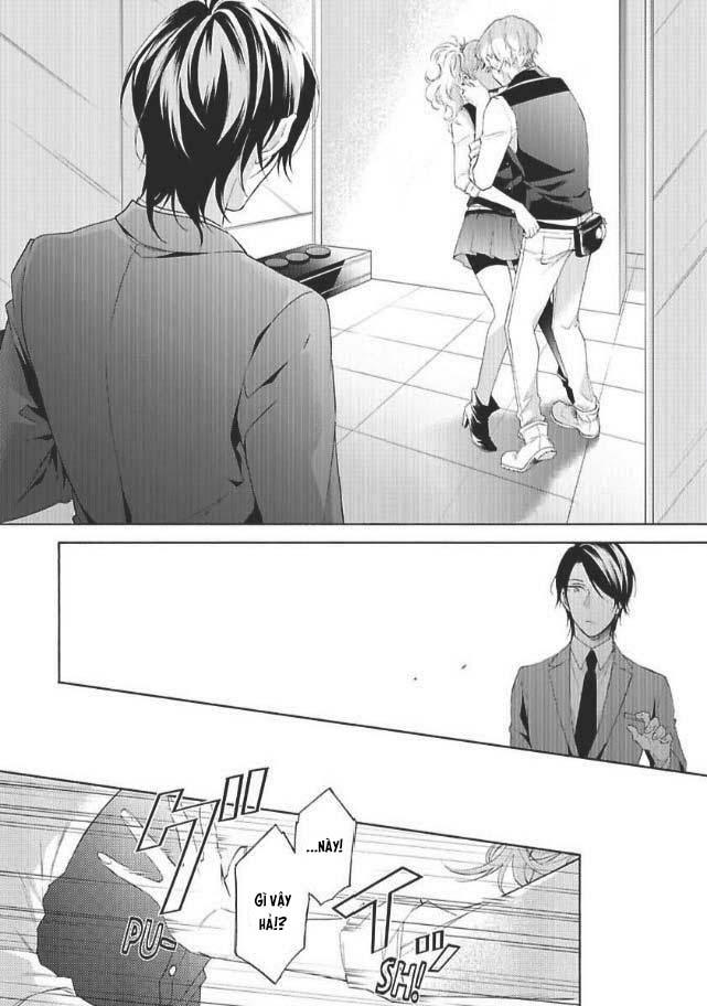 bạn đời giả dối chapter 3 24