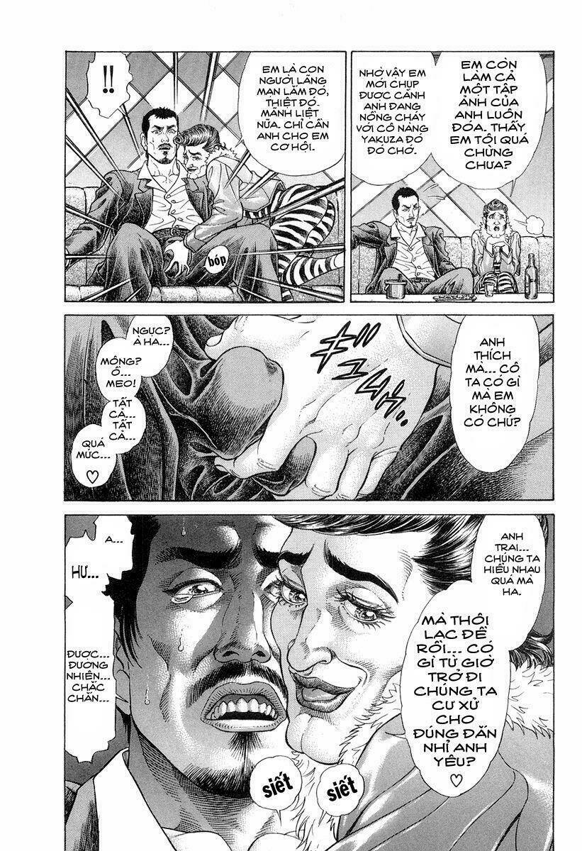 sống còn - trò chơi sinh tử chapter 34 5