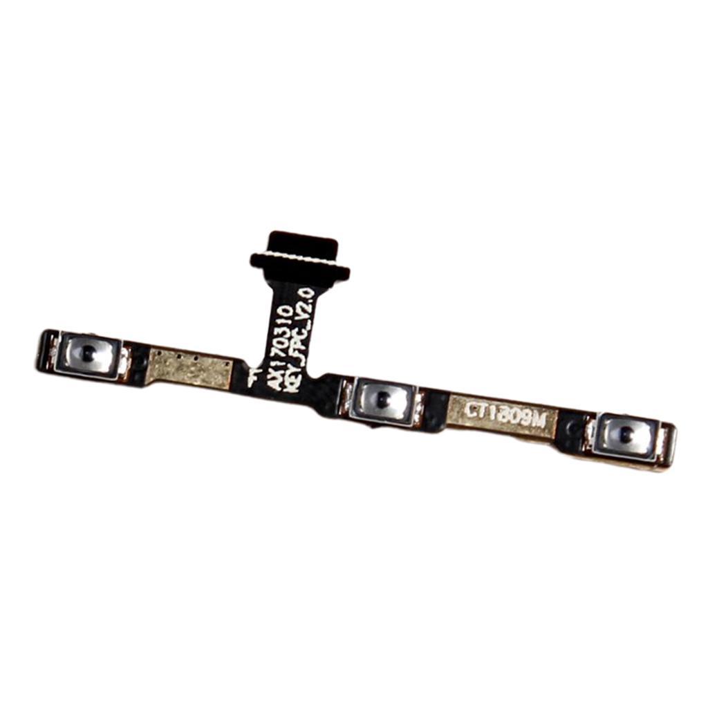 Power Switch On Off Volume Mute Control Key Flex Cable for Xiaomi 5c