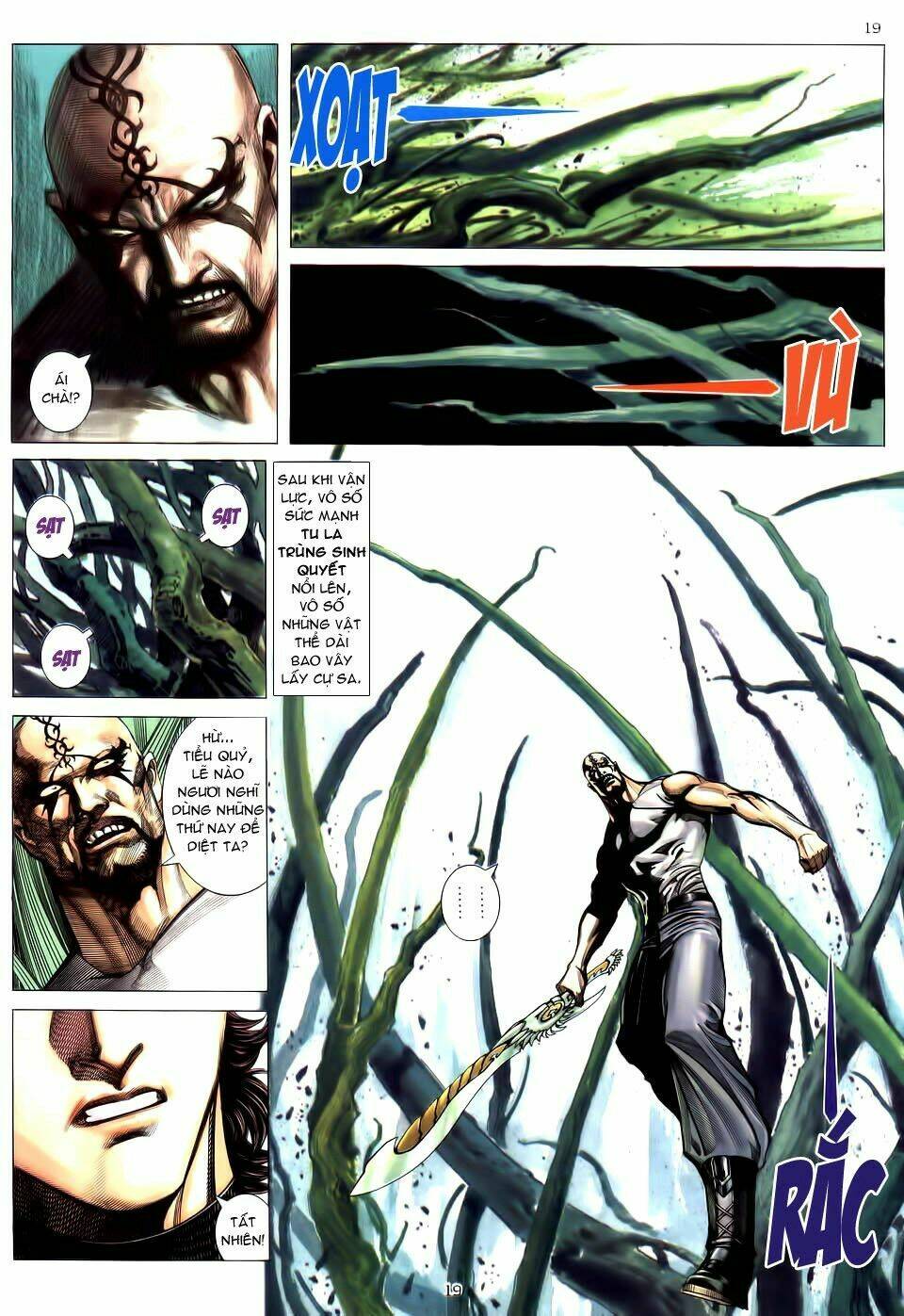 võ thần chapter 201 18