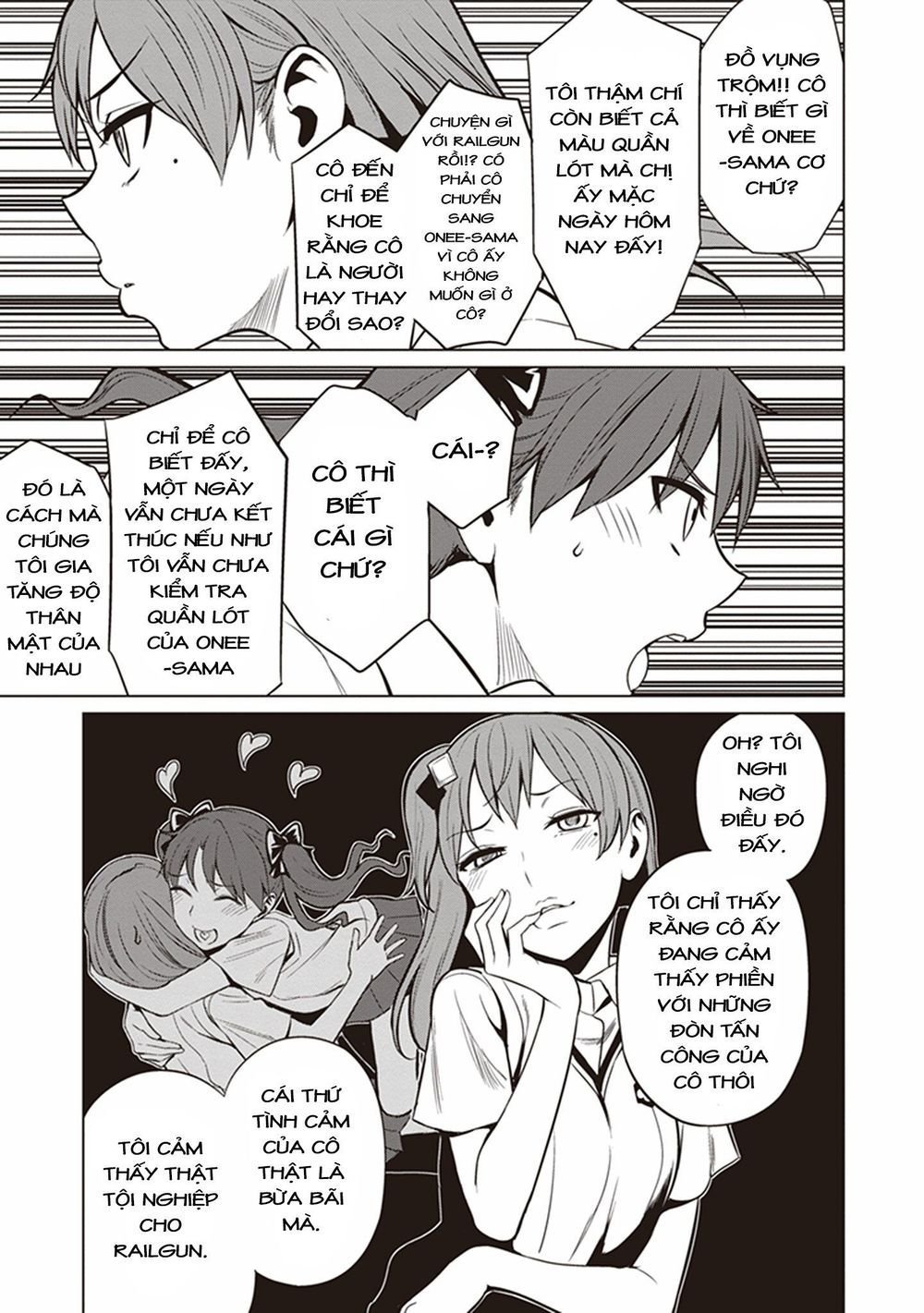 to aru kagaku no railgun gaiden: astral buddy chapter 1 42