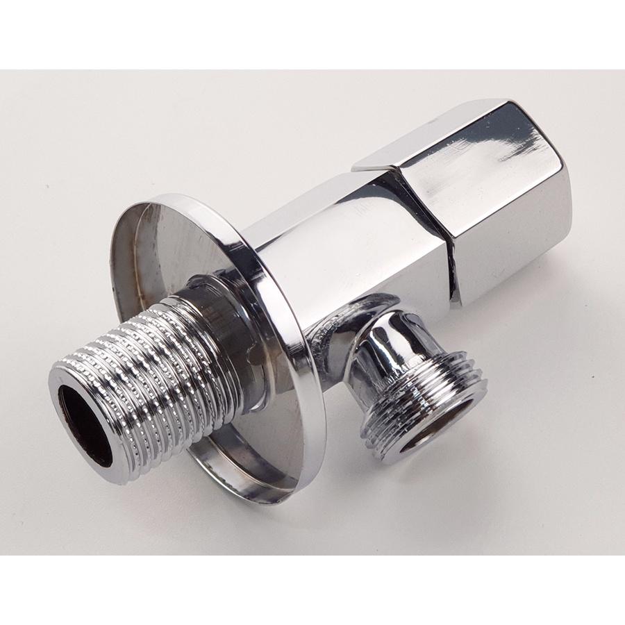 Van giảm áp và khóa đường nước Đồng mạ Chrome Eurolife EL-VG01
