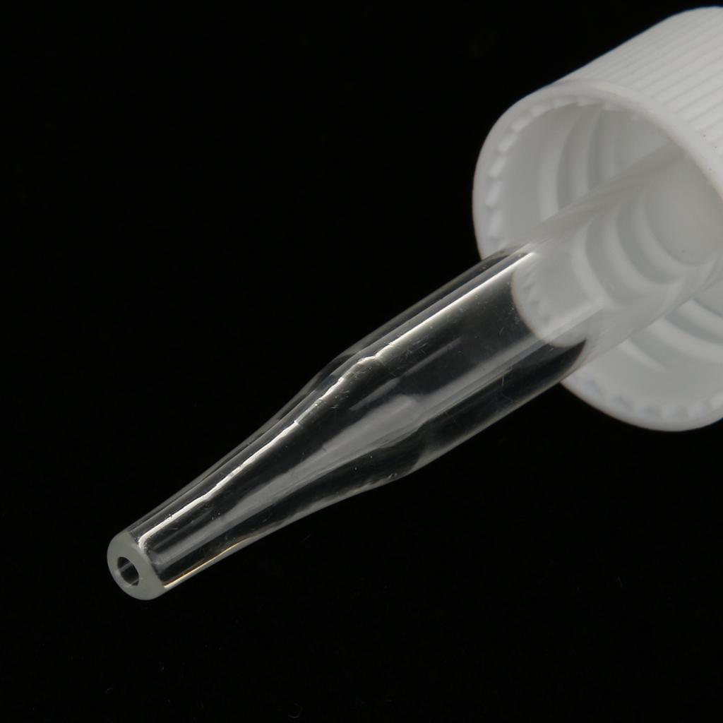 10pcs 35ml Empty Dropper Bottle With Pipette Essential Oil Sample Bottles