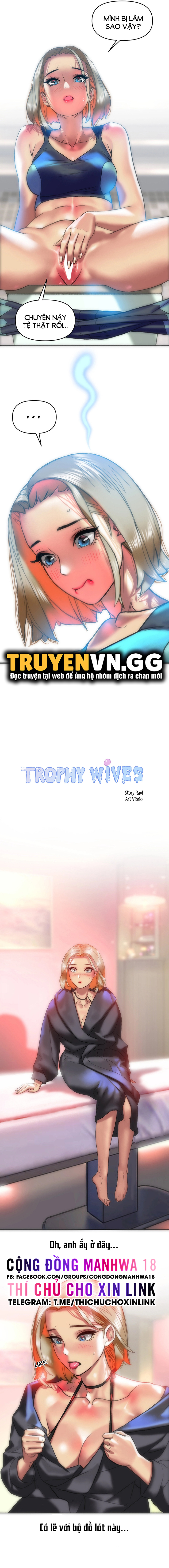 những cô vợ chiến lợi phẩm chapter 13 12