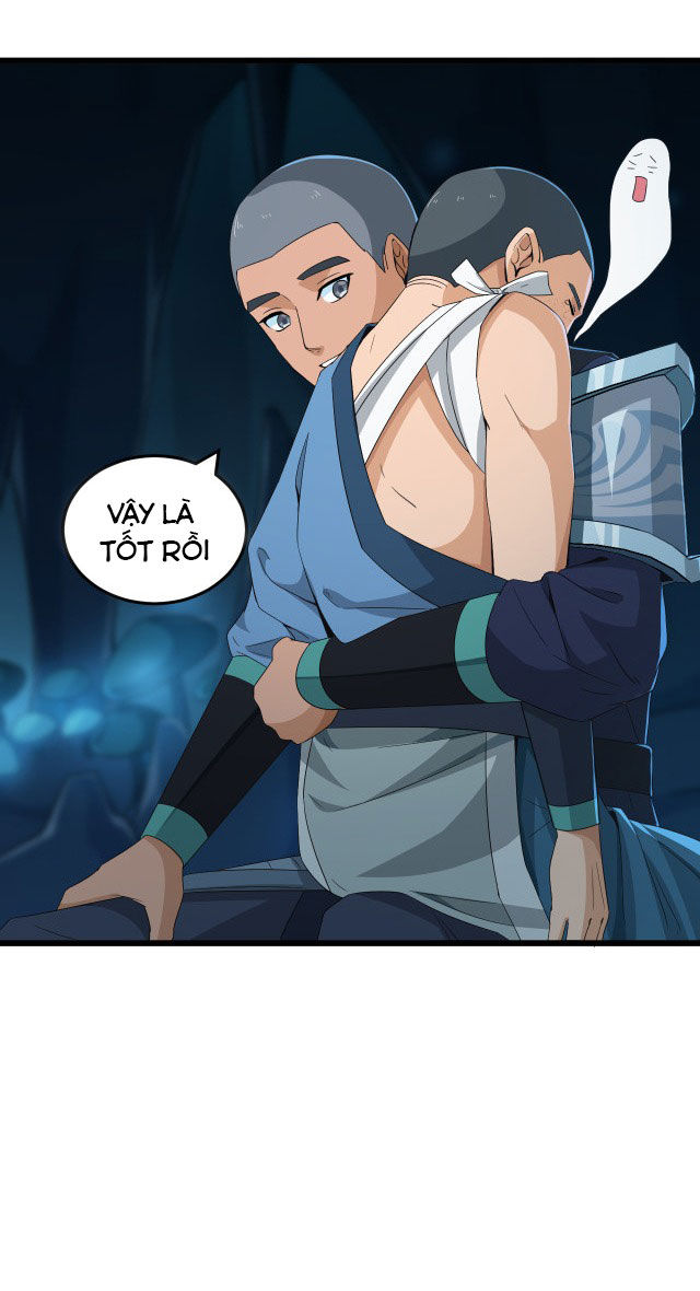 chiến thần dưỡng thành ký chapter 15 8