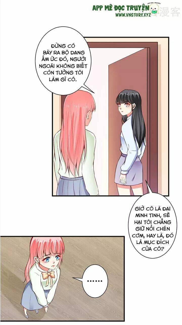 tổng tài đại nhân thật xấu hổ chapter 93 23