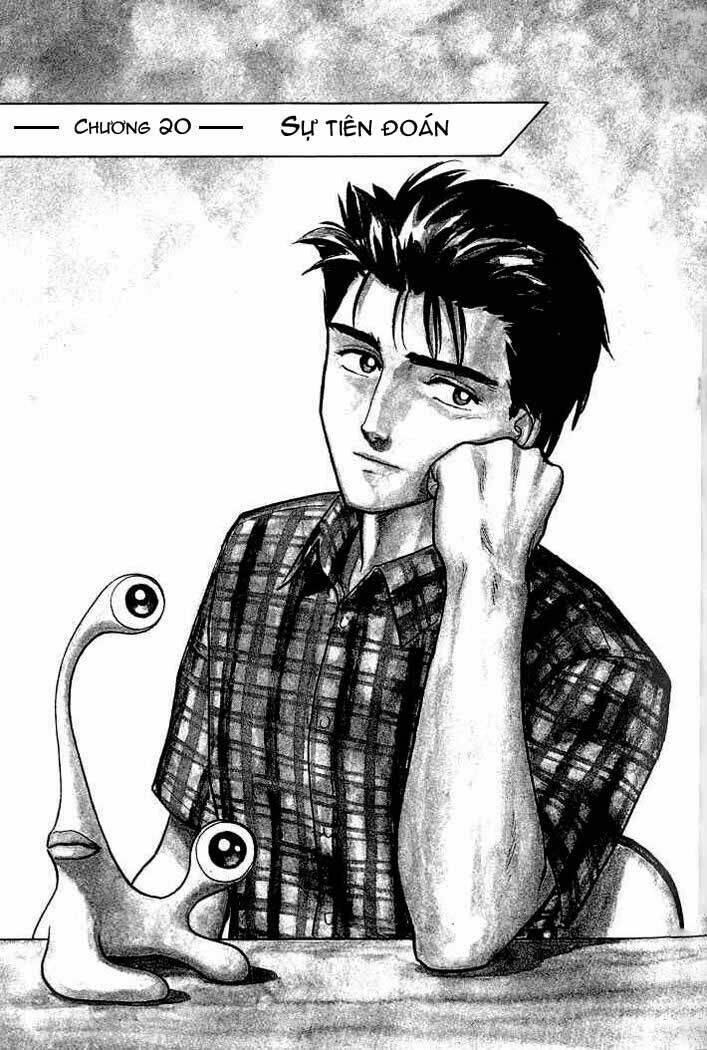 kiseijuu - ký sinh vật chapter 20 2