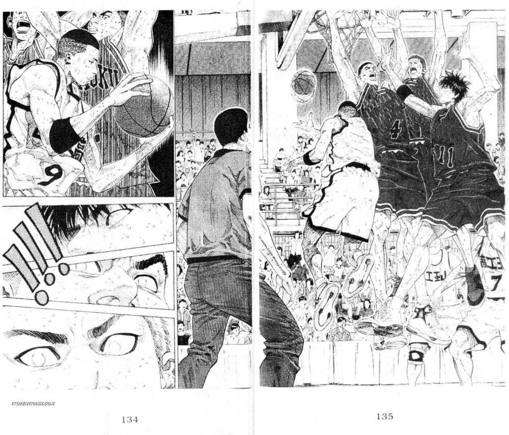 cao thủ bóng rổ chapter 256 10