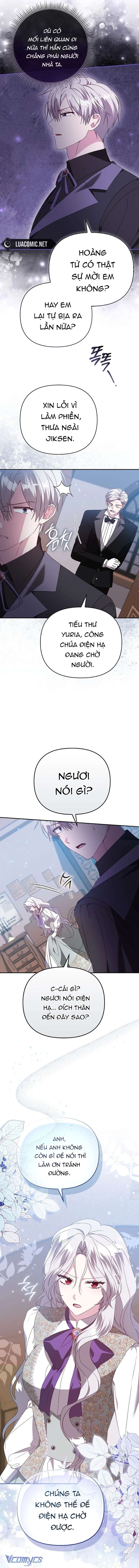 ác nữ muốn che giấu sự giàu sang chapter 15 2