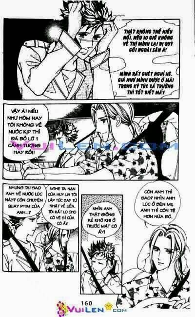 cô gái vương giả chapter 4 160