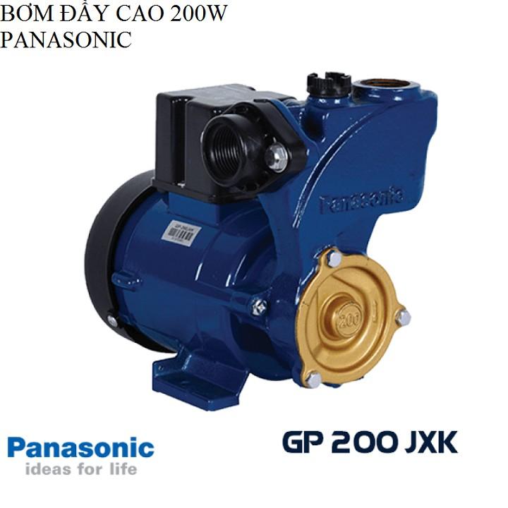 MÁY BƠM NƯỚC PANASONIC 200W GP 200 JXK