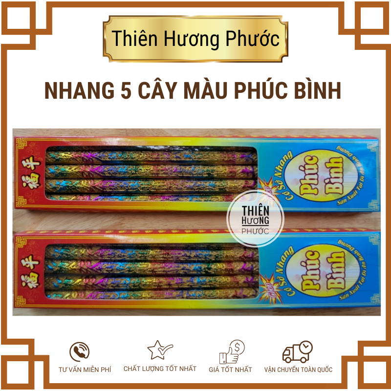 Nhang không khói cao 30cm