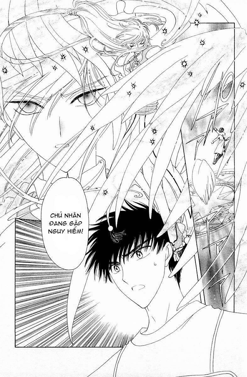 card captor sakura chapter 43 47