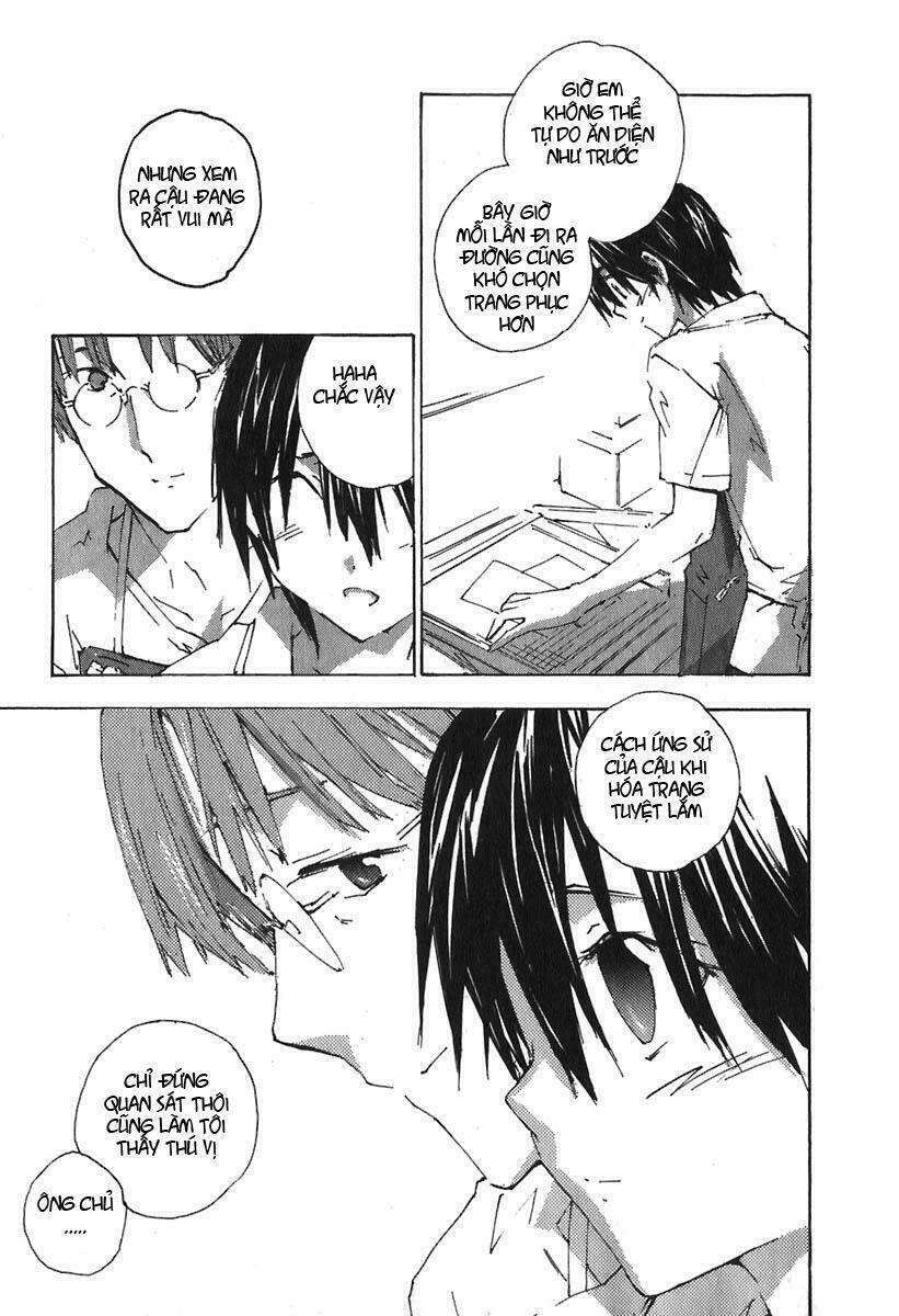 yubisaki milk tea chapter 46 10