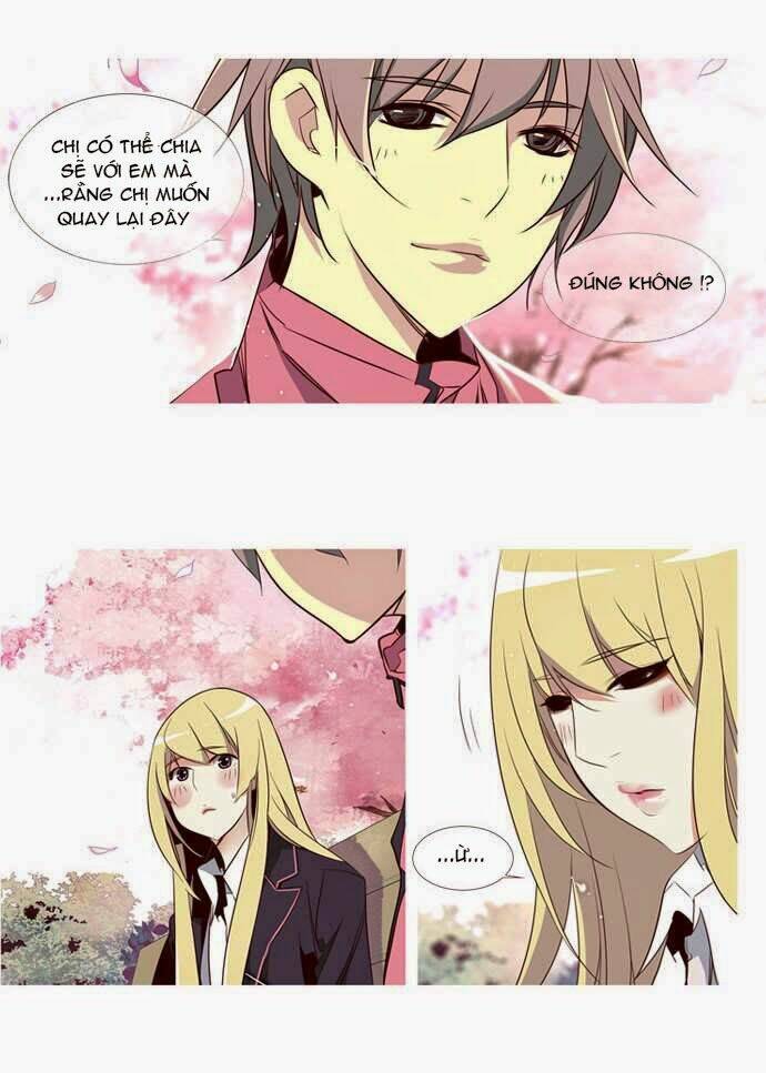 nữ sinh trường wilds chapter 90 11