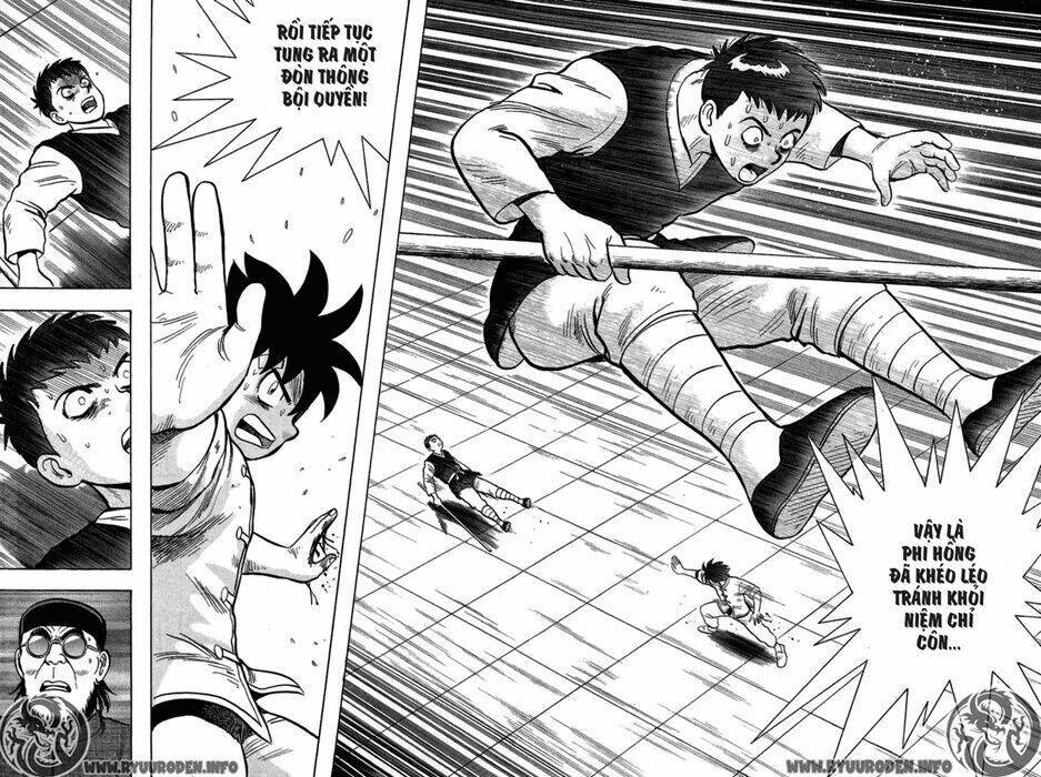 hoàng phi hồng phần 1 chapter 34 122