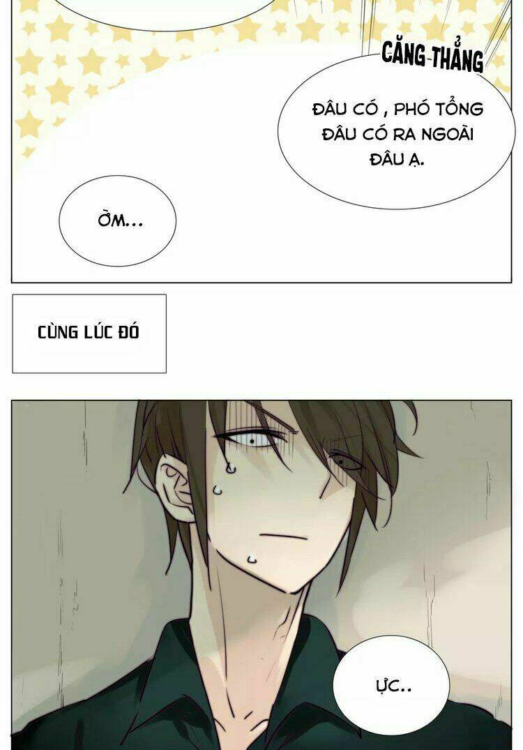 lấp lánh tình yêu kẹo bạc hà chapter 32 8