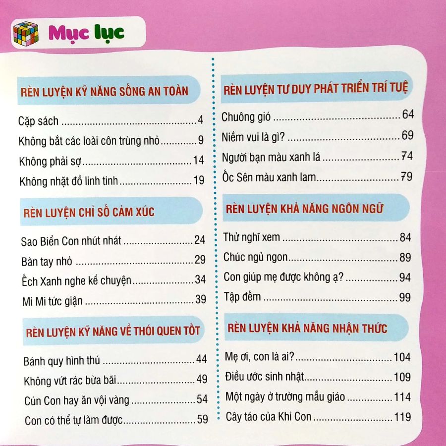 Truyện kể trước khi ngủ - Phát triển chỉ số thông minh IQ - EQ - CQ (Sách bản quyền)