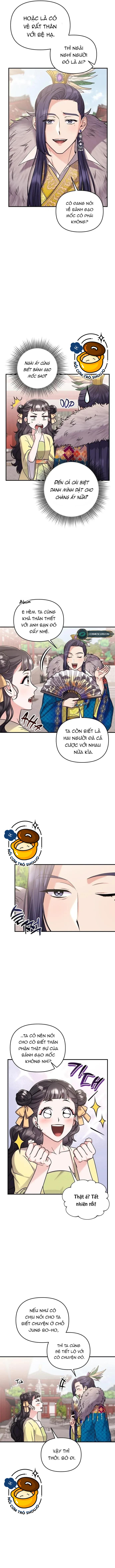 chủ tướng tỉnh dậy bỗng trở thành phi tần chapter 21.2 9