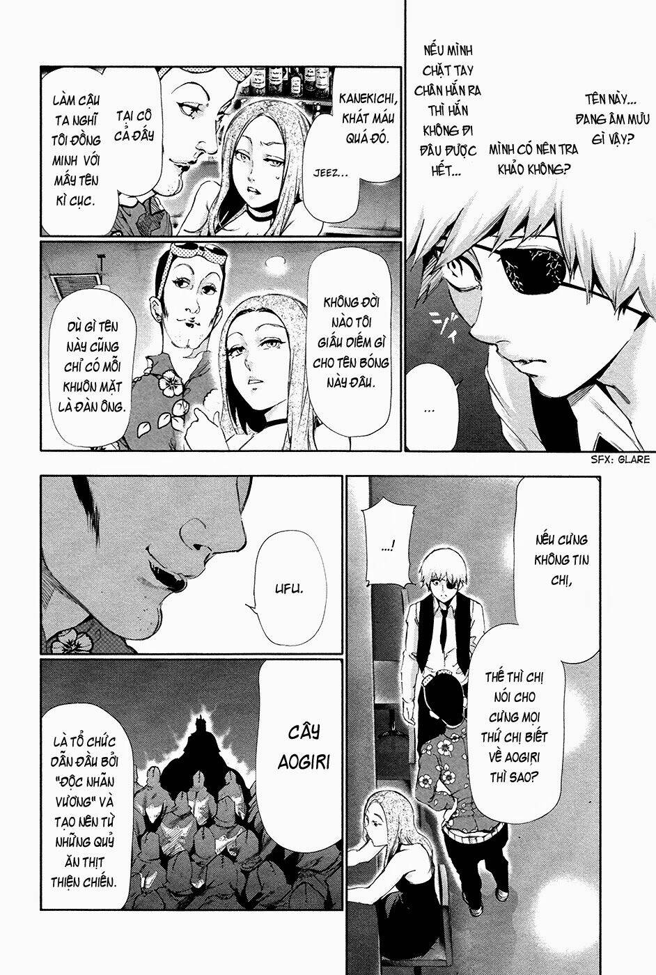 ngạ quỷ tokyo chapter 87 10