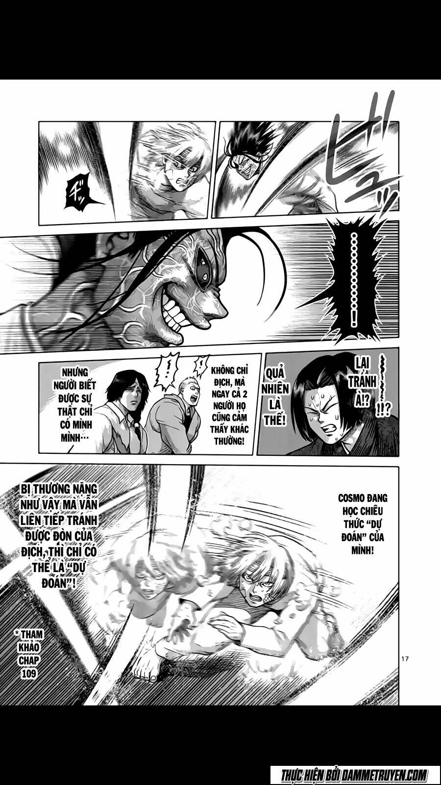 tokita ouma - đấu sĩ atula chapter 179 18